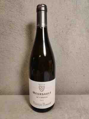 Buisson Battault Meursault Limozin 2021