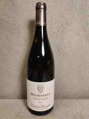 Buisson Battault Meursault Vieilles Vignes 2021