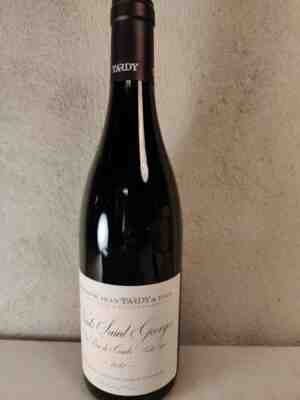 Jean Tardy Et Fils Nuits-saint-georges Au Bas De Combe Vieilles Vignes 2017