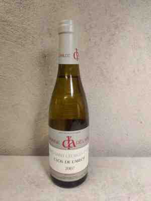 Arlot Nuits St Georges Clos De L' Arlot Blanc 2007