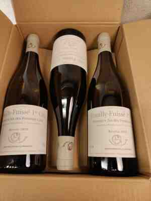 Guffens-heynen Pouilly-fuisse 1er Cru Jus Des 2020