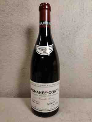 De La Romanee Conti Romanee Conti Grand Cru 1998