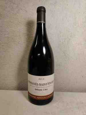 Arnoux-lachaux Romanee Saint Vivant Grand Cru 2013