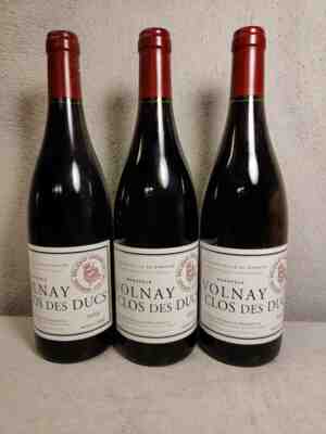 Marquis D`angerville Volnay  Clos Des Ducs 1er Cru 2013