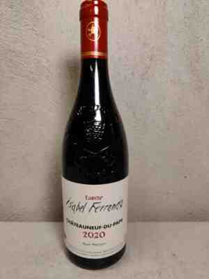 Isabel Ferrando Chateauneuf Du Pape 2020