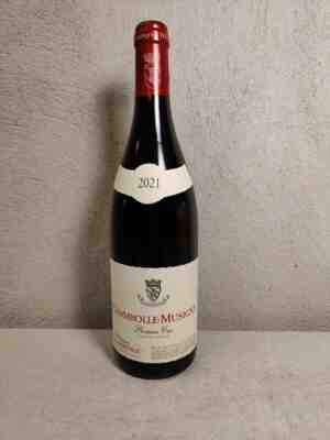 Francois Bertheau Chambolle Musigny 1 Er Cru 2021