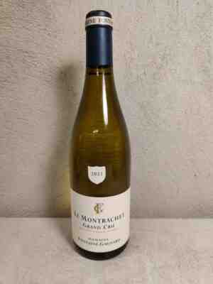 Blain Gagnard Montrachet Grand Cru 2021