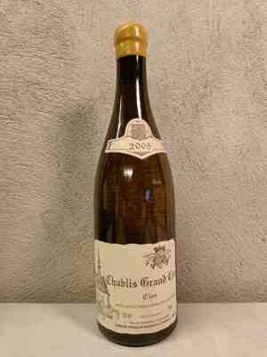 Francois Raveneau Chablis Les Clos Grand Cru 2005