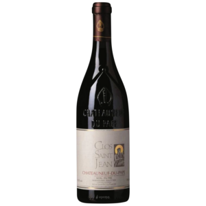 Clos Saint Jean Chateauneuf-du-pape 2020