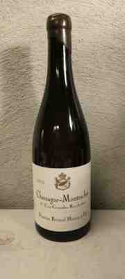 Bernard Moreau Chassagne Montrachet Blanc Grandes Ruchottes 1er Cru 2012