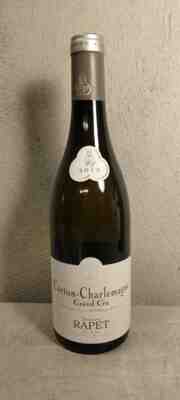 Rapet Corton Charlemagne Grand Cru 2013