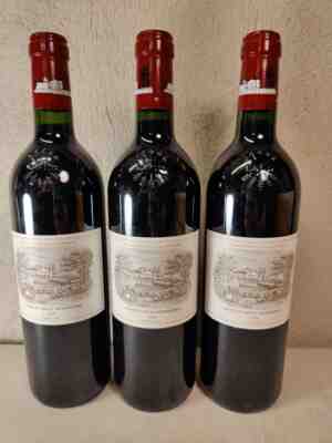 Chateau Lafite Rothschild, 2003