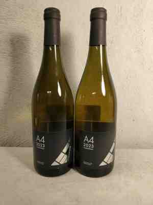 Yui A4 Chardonnay 2023