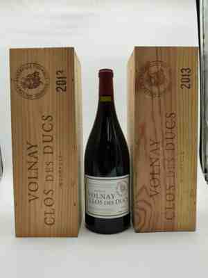 Marquis D'angerville Volnay  Clos Des Ducs 1er Cru, 2013