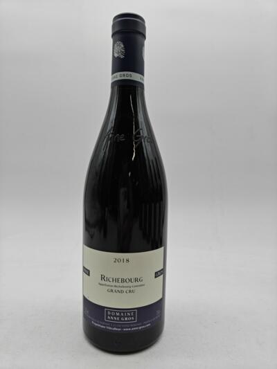 Anne Gros , Richebourg Grand Cru , 2018