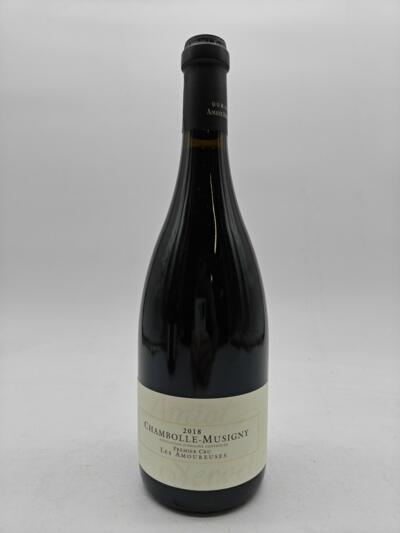 Amiot Servelle , Chambolle Musigny Les Amoureuses 1er Cru , 2018