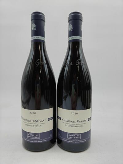 Anne Gros , Chambolle Musigny , 2020