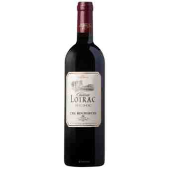 Chateau Loirac 2009