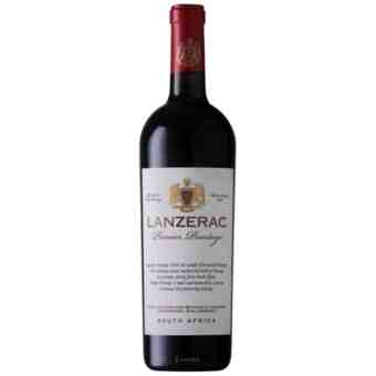 Lanzerac Pioneer Pinotage 2014