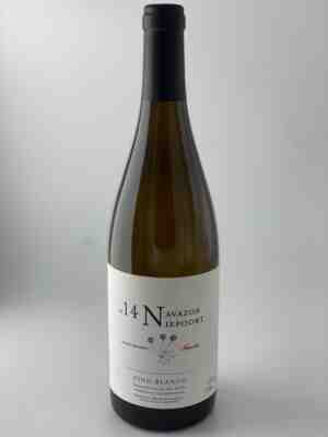 Navazos Niepoort Vino Blanco 2014