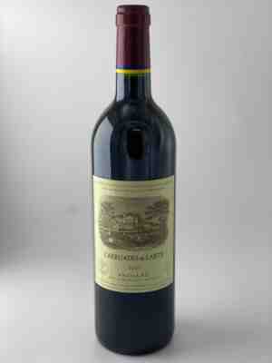 Chateau Lafite Carruades de Lafite 2001