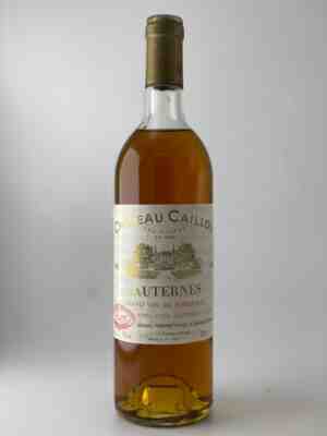 Chateau Caillou 1988