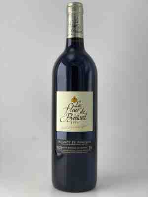 Chateau La Fleur de Bouard 1999