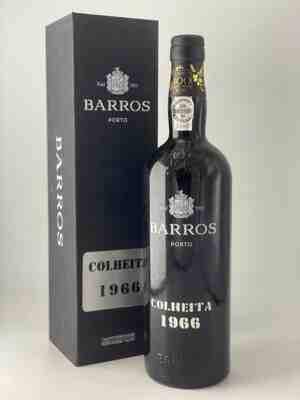 Barros Colheita Port 1966