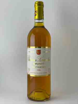 Chateau Lamothe Guignard 1996
