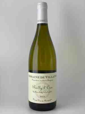 De Villaine Rully 1er Cru Blanc 2021