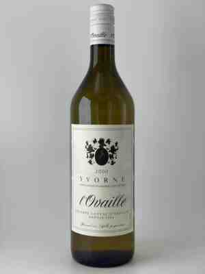 Hammel L'Ovaille 1584 Chasselas 1er Cru 2000