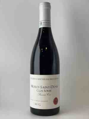 Maison Roche de Bellene Morey Saint Denis 1er Cru Clos Sorbe 2015