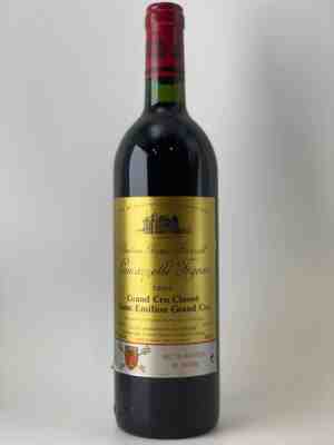 Chateau Grand Barrail Lamarzelle Figeac 1994