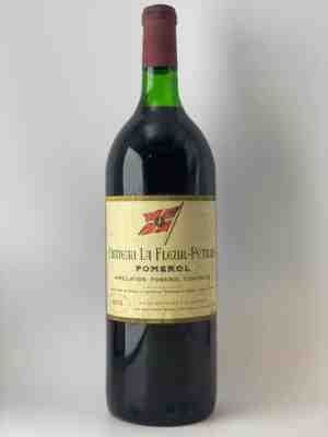 Chateau La Fleur Petrus 1976