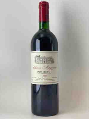 Chateau Mazeyres 2003