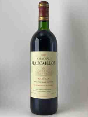 Chateau Maucaillou 1997