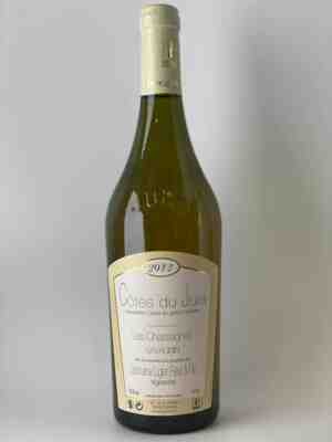 Ligier P&F Cotes Du Jura Les Chassagnes Savagnin 2012