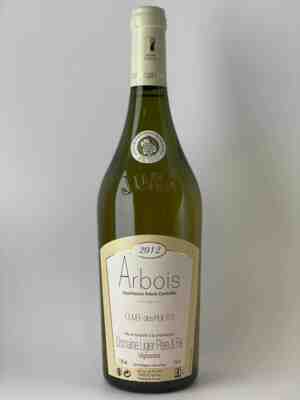 Ligier F&P Arbois Cuvee Des Poetes 2012
