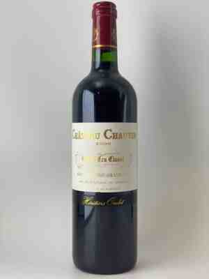 Chateau Chauvin 2006