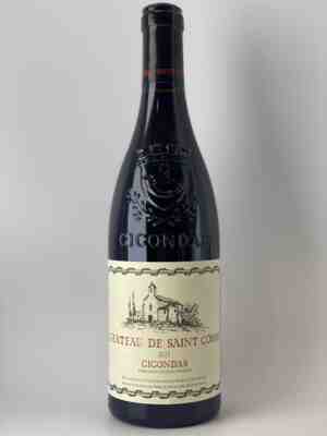 Chateau de Saint Cosme Gigondas 2021