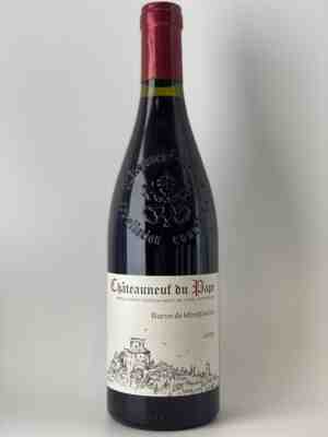 Chateau de Montfaucon Chateauneuf du Pape 2020