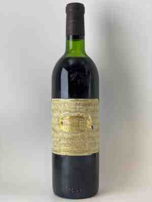 Chateau Margaux 1973