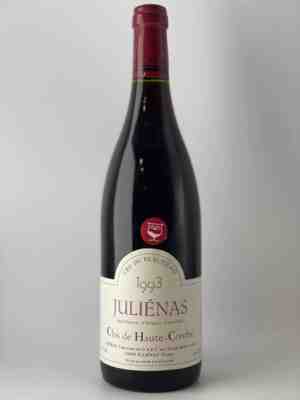 Clos De Haute Combe Julienas 1993