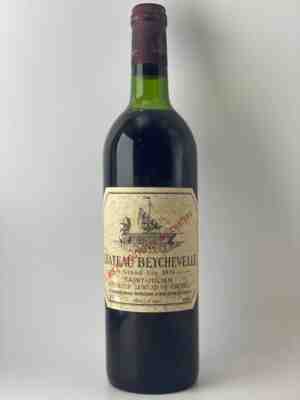Chateau Beychevelle 1976