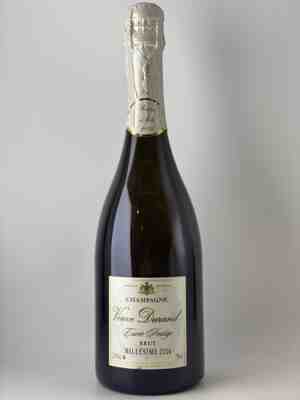 Veuve Durand Champagne Brut Cuvee Prestige 2006