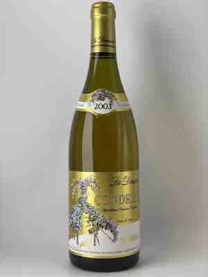 E.guigal Condrieu La Doriane 2003