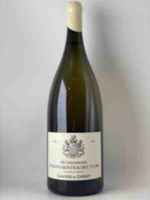Comtesse De Cherisey Puligny Montrachet Les Chalumeaux 1er Cru 2018