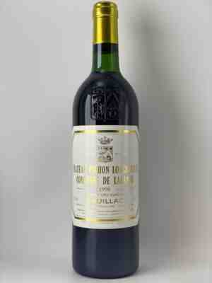 Chateau Pichon Lalande 1990