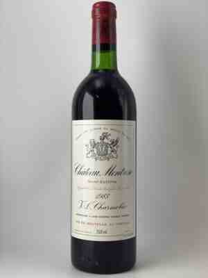Chateau Montrose 1983