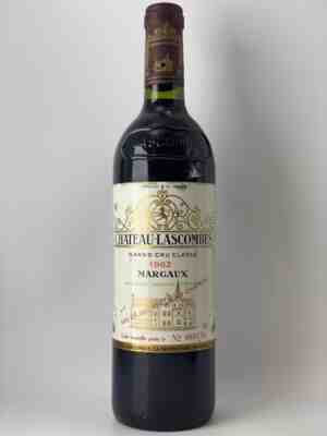 Chateau Lascombes 1982